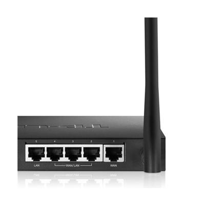 TP-Link TL-WAR302 企業(yè)級(jí)300M無(wú)線路由器的多WAN口行為管理商用鋼殼解決方案