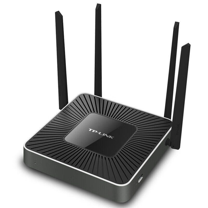 企業(yè)商用路由器5G雙頻雙千兆 多LAN口無(wú)線VPN，家用商用兩相宜