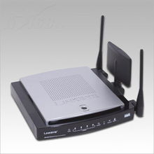 沉穩(wěn)強(qiáng)悍的商業(yè)守護(hù)者 Cisco Linksys WRT350N 無(wú)線路由器外觀賞析