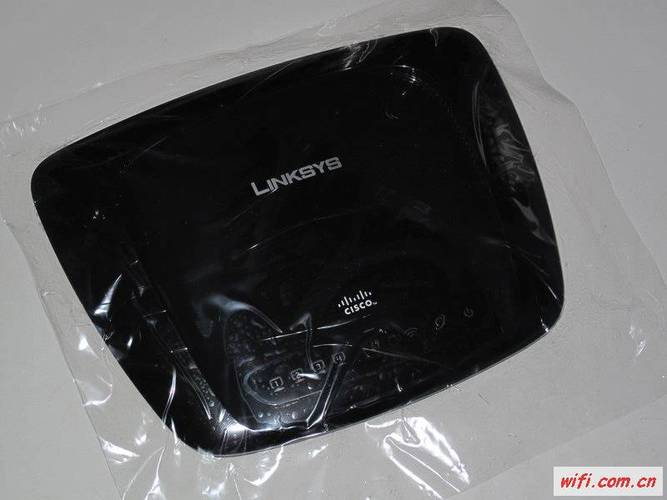 linksys wrt160n v2無(wú)線路由器